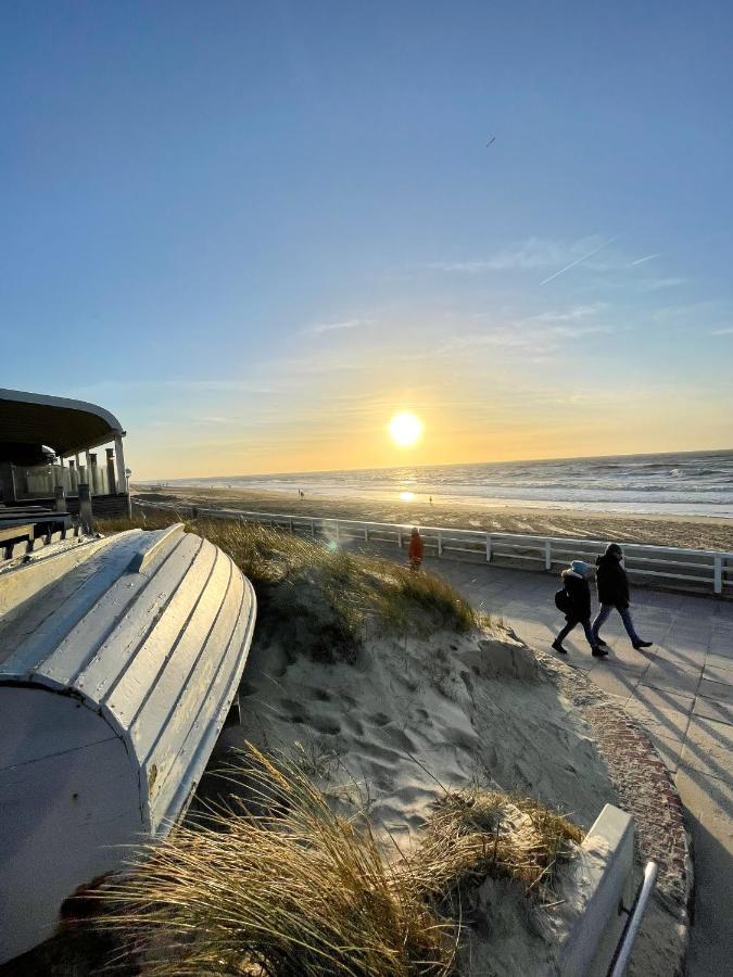 Appartamento Luxus-Loft-Sylt Haus Duenenburg Westerland Esterno foto