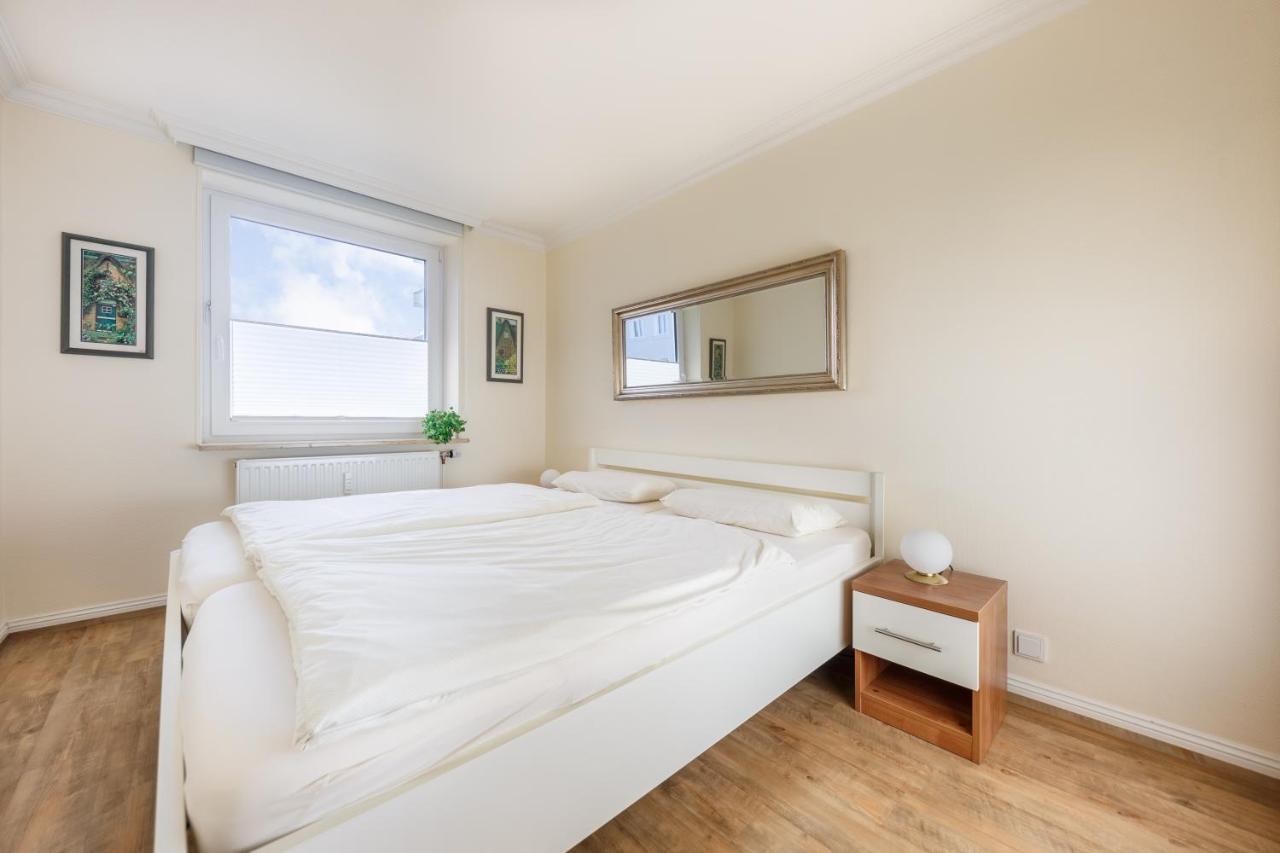 Appartamento Luxus-Loft-Sylt Haus Duenenburg Westerland Esterno foto